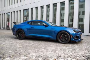 Chevrolet Camaro ZL1 1LE by GeigerCars 2018 года